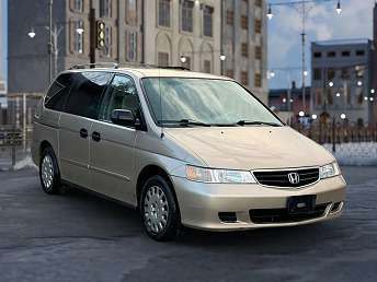 Used Honda Odyssey LX for Sale Near Me - CARFAX