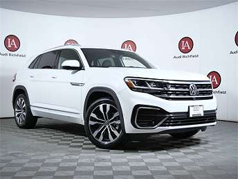 2022 Volkswagen Atlas SEL 