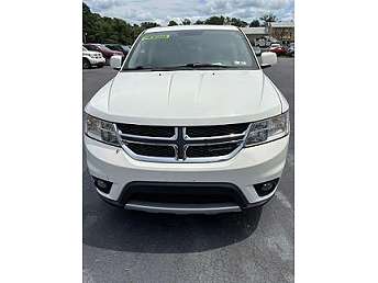 2011 Dodge Journey Lux 