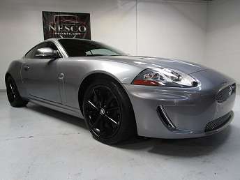 2010 Jaguar XK XKR 
