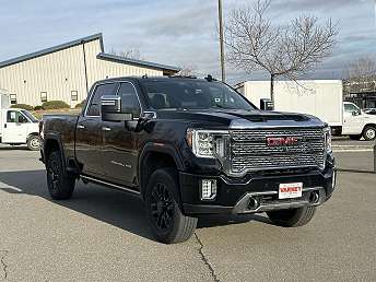 2023 GMC Sierra 3500HD Denali 