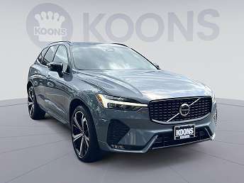 2024 Volvo XC60 B5 Ultimate 