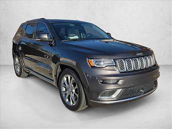 2020 Jeep Grand Cherokee Summit 