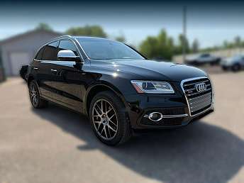 2016 Audi SQ5 Premium Plus 