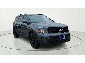 2024 Kia Telluride SX 
