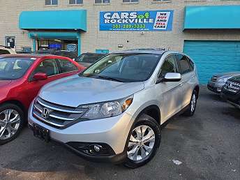 2014 Honda CR-V EX 