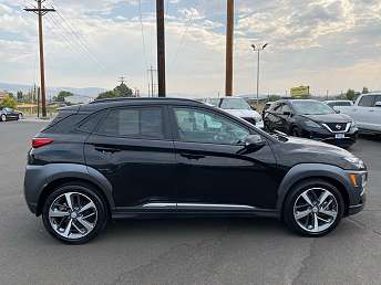2021 Hyundai Kona Limited 