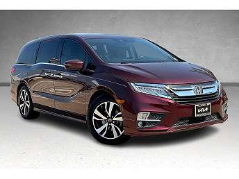 2020 Honda Odyssey Elite 