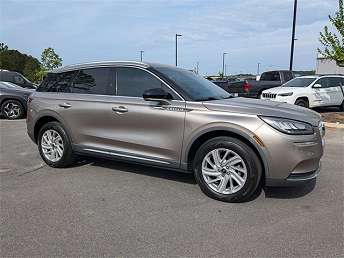 2020 Lincoln Corsair Standard 