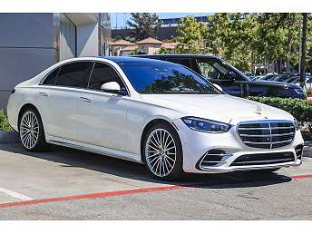 2023 Mercedes-Benz S-Class S 580 