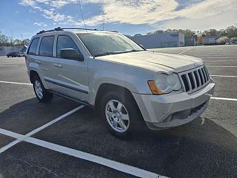 2008 Jeep Grand Cherokee Laredo 
