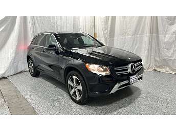2017 Mercedes-Benz GLC 300 
