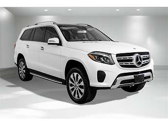 2019 Mercedes-Benz GLS 450 