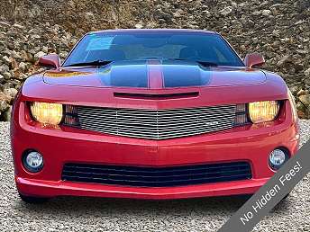 Used 2010 Chevrolet Camaro SS for Sale Near Me - CARFAX