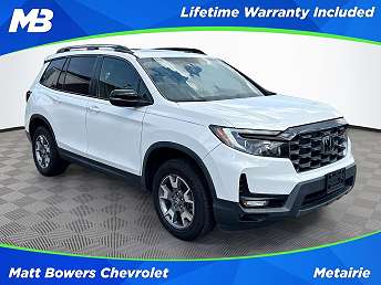 2023 Honda Passport TrailSport 