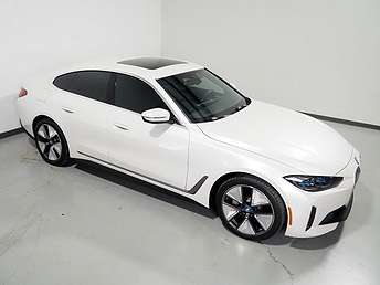 2023 BMW i4 eDrive40 