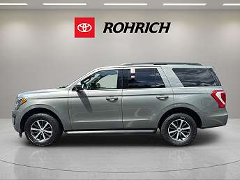 2019 Ford Expedition XLT 