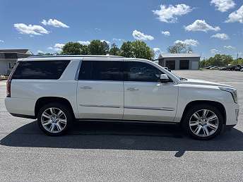 2015 Cadillac Escalade ESV 