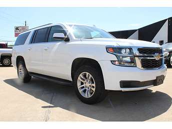 2017 Chevrolet Suburban LT 
