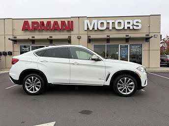 2015 BMW X6 xDrive35i 