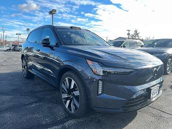 2025 Volvo EX90 Ultra 