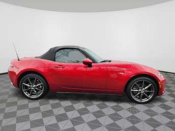 2016 Mazda Miata Grand Touring 