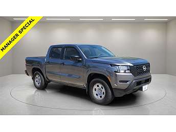 2024 Nissan Frontier S 