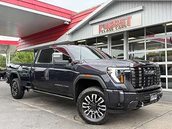 2024 GMC Sierra 3500HD Denali 
