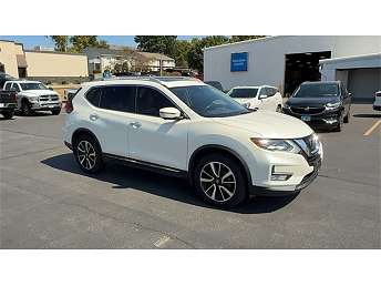 2018 Nissan Rogue SL 