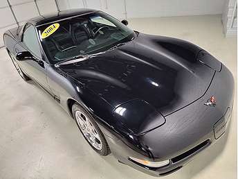 2004 Chevrolet Corvette  