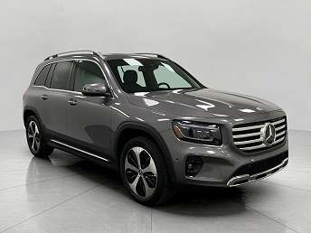 2025 Mercedes-Benz GLB 250 
