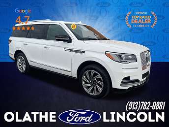 2024 Lincoln Navigator Reserve 