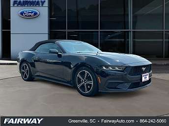 2024 Ford Mustang Base 