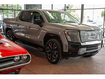 2024 GMC Sierra EV Denali Edition 1 