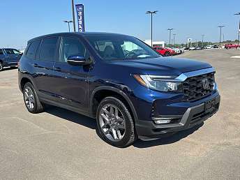 2023 Honda Passport EX 