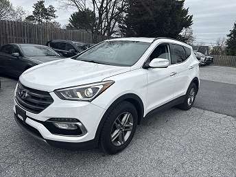 Used Hyundai Santa Fe Sport for Sale in Annapolis, MD (with