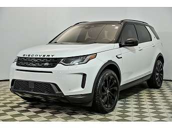 2023 Land Rover Discovery Sport SE 