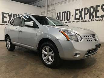 2008 Nissan Rogue SL 