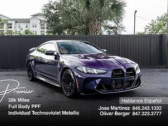 Used BMW M4 for Sale in Saint Petersburg, FL (with Photos) - CARFAX