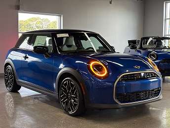 2026 Mini Cooper S 