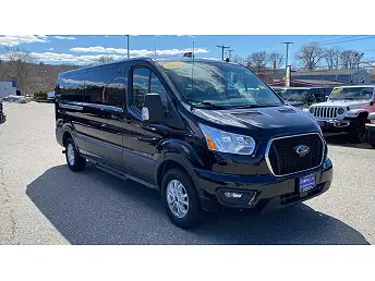 2021 Ford Transit XLT