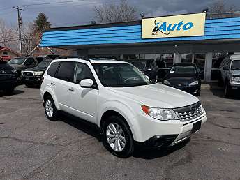 2011 Subaru Forester 2.5X 
