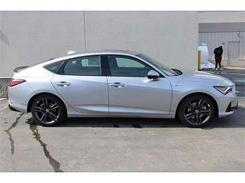 2025 Acura Integra  