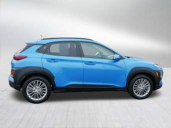 2021 Hyundai Kona SEL 