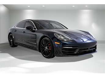2021 Porsche Panamera  