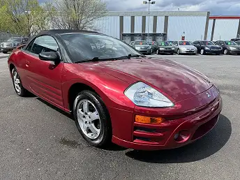 2003 Mitsubishi Eclipse GS