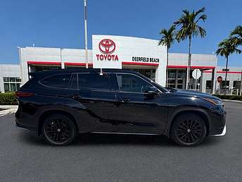 2023 Toyota Highlander XSE 