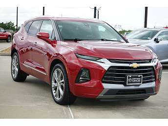 2019 Chevrolet Blazer Premier 