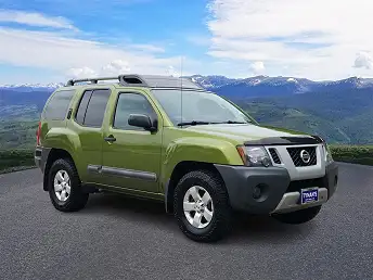 2012 Nissan Xterra S