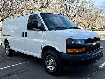 2021 Chevrolet Express 2500 